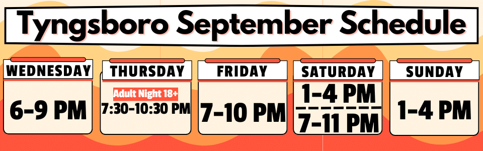September Schedule (8)
