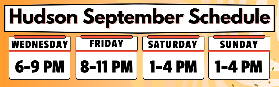 September Schedule (9)