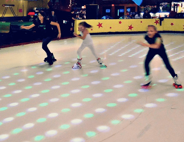 Skate 3 Ice Arena - Tyngsboro, MA