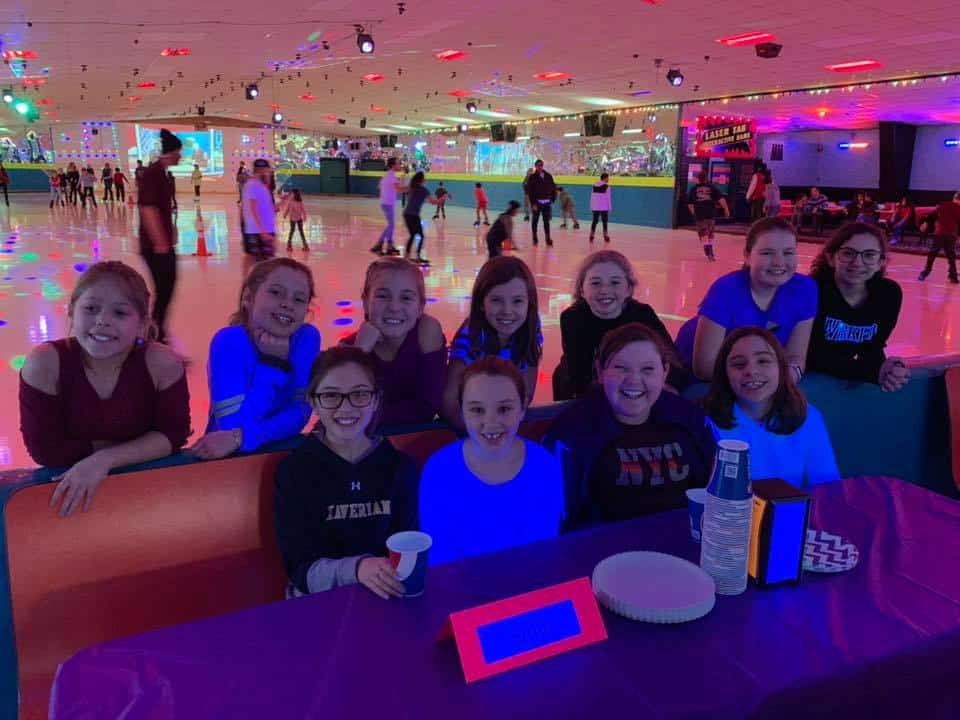 Hudson Parties Roller Kingdom