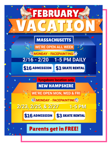 Roller Kingdom - Photo + Pink Box - Template (5)